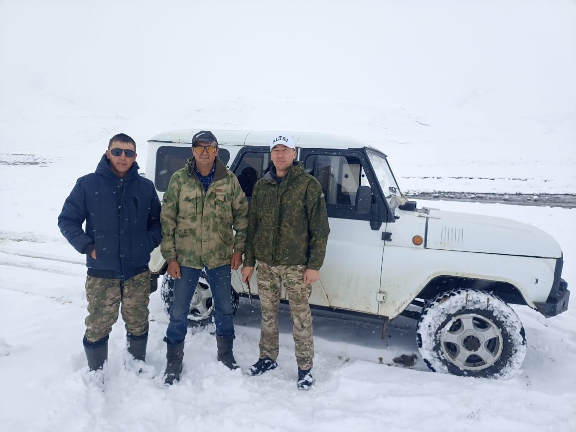 Алтай зимняя рыбалка на форель