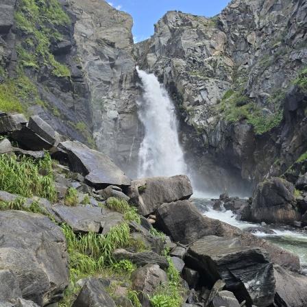 Экскурсия на водопад Куркуре