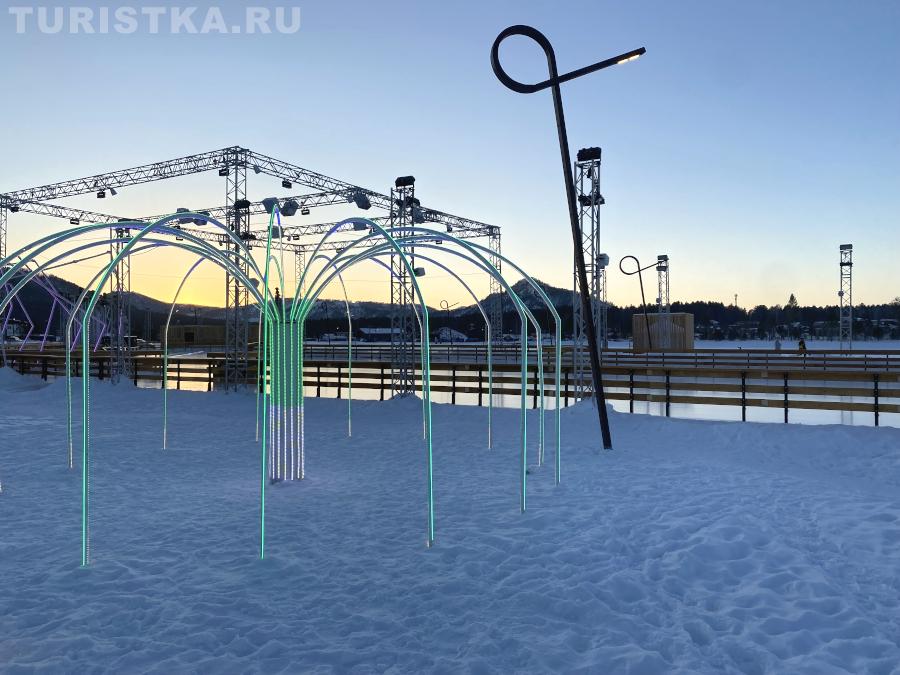 Каток 