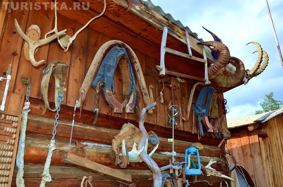 Застава «У Михалыча» 