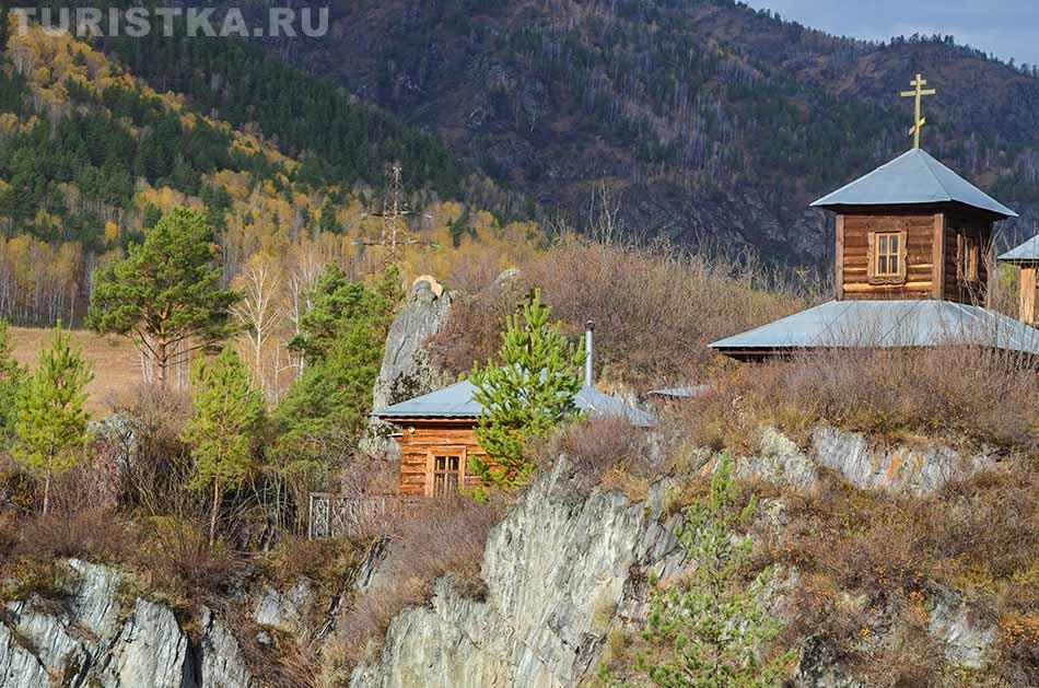 Храм на острове Патмос