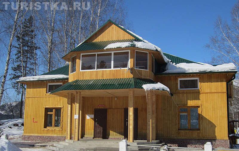 Гостиница