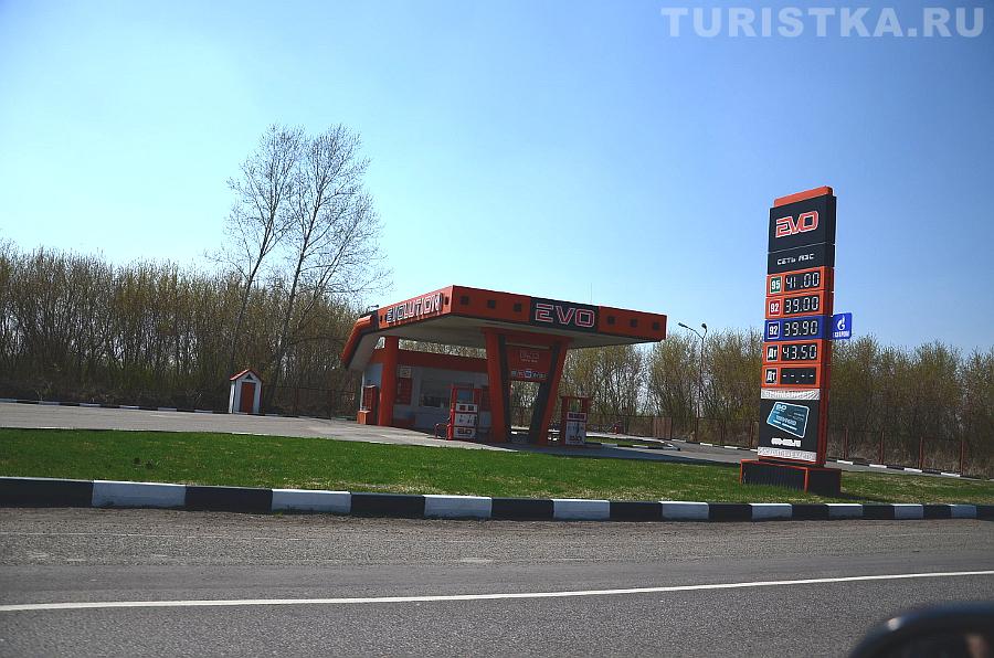 Село Березовка