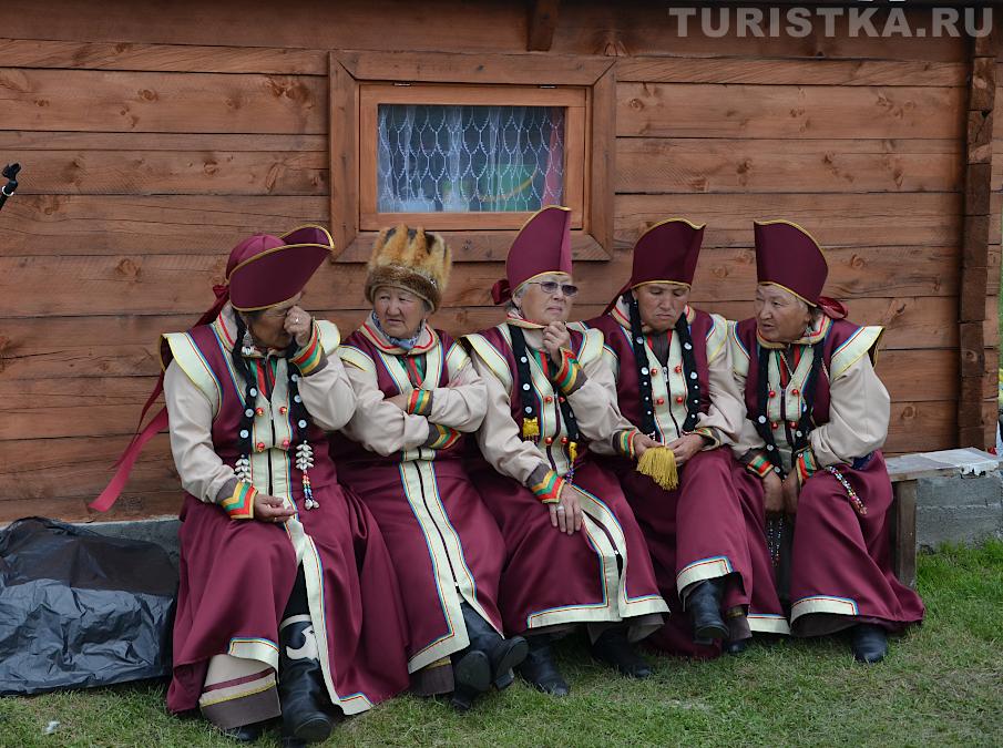 Алтайки