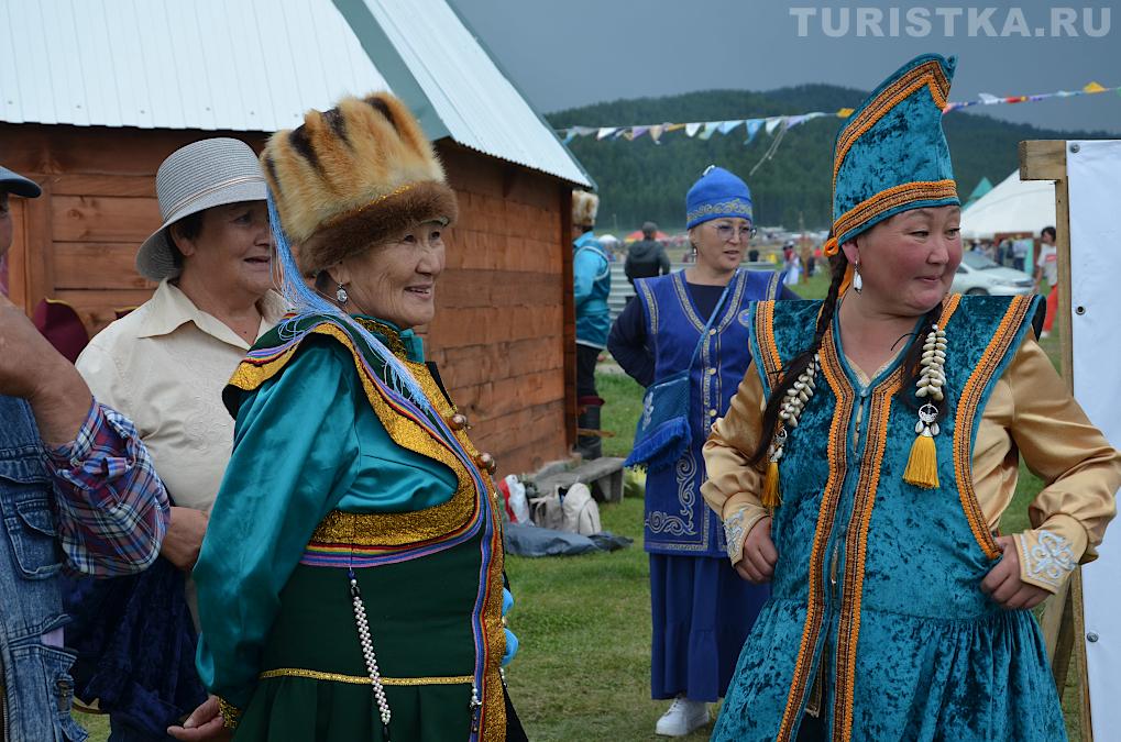 Алтайки