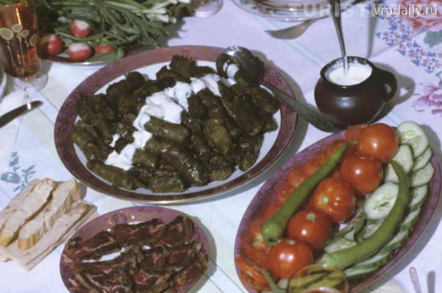 Армянская кухня