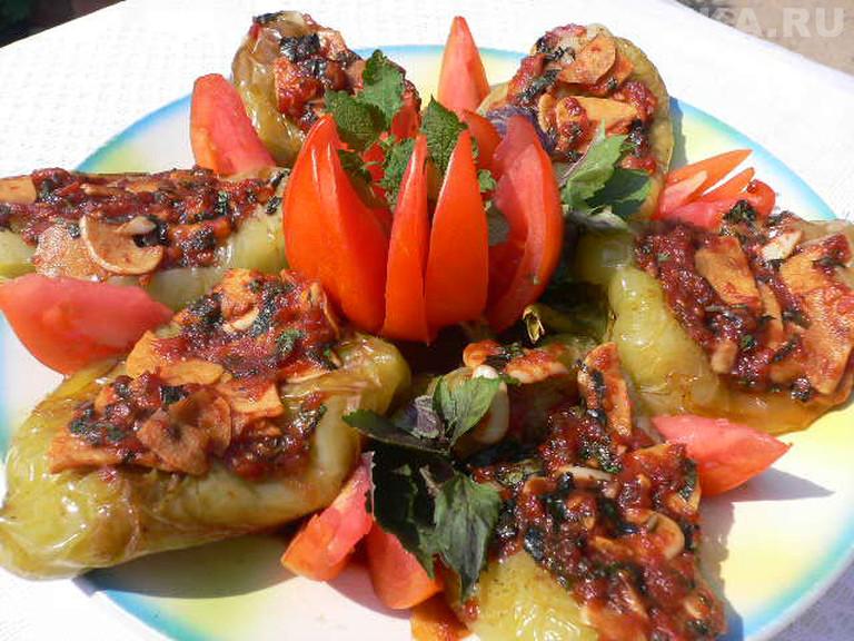 Армянская кухня кафе ВАН