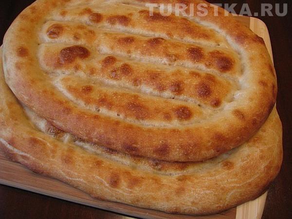 Лепешки
