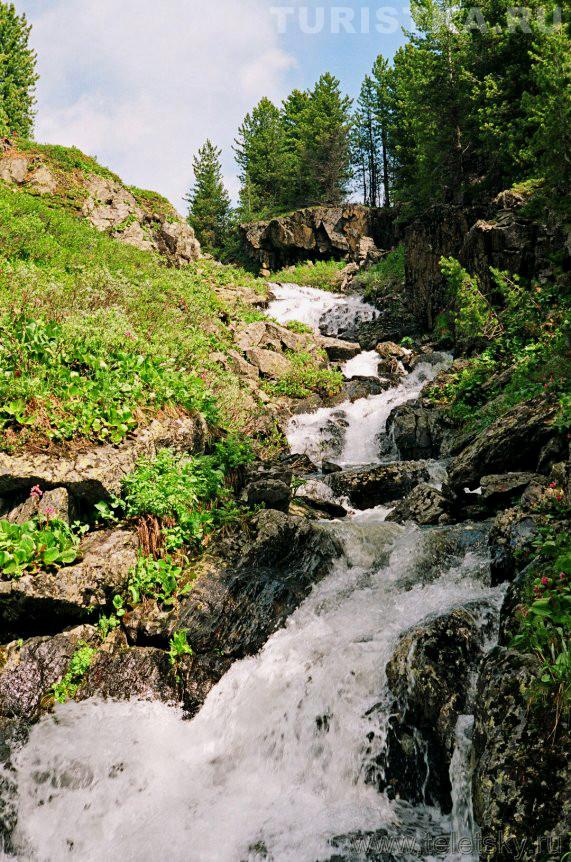 Река Кулядын