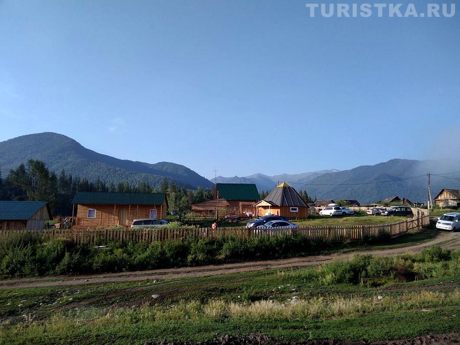 Село Кучерла