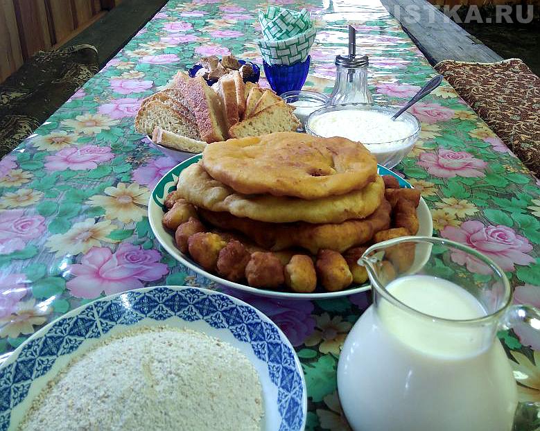Экскурсия «Алтайское чаепитие»