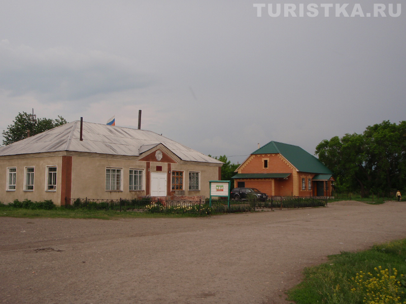 Село Солоновка