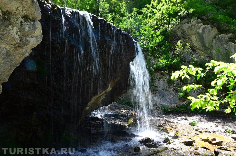 Водопад Че-Чкыш
