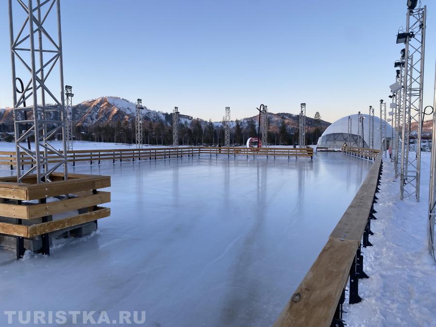Каток 