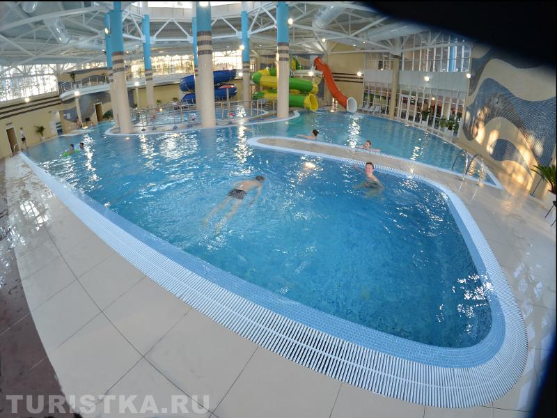 Алтайский аквапарк
