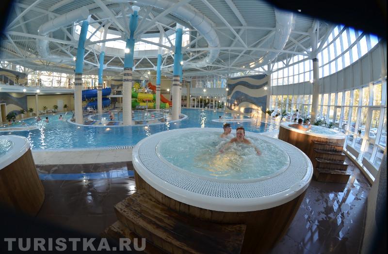 Аквапарк Алтая