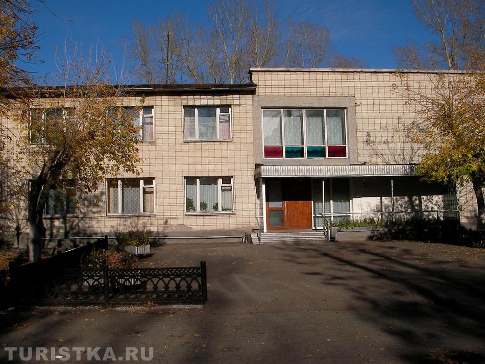 Гостиница "Люкс"