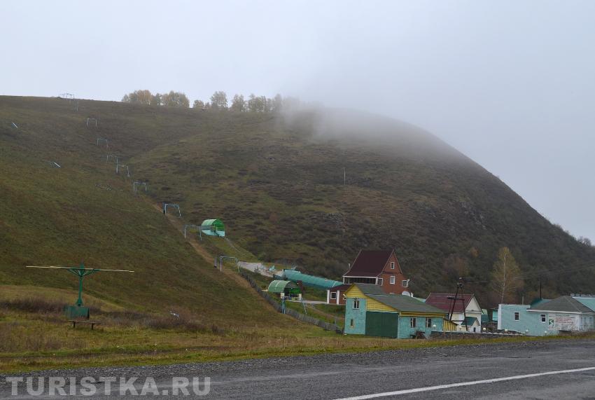 Гора Весёлая