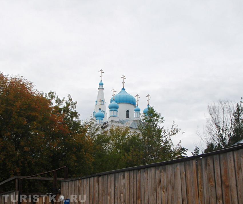 Церковь Александра Невского