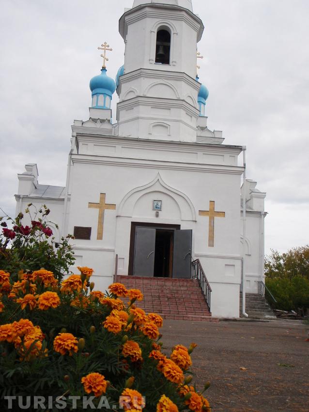 Церковь Александра Невского
