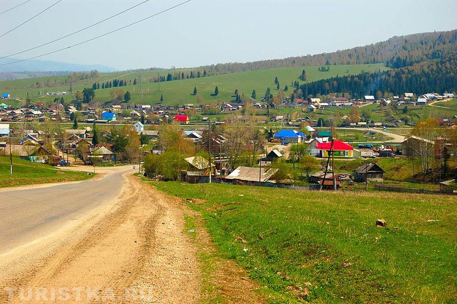 Село Чоя
