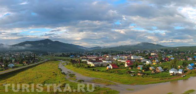 Село Чоя