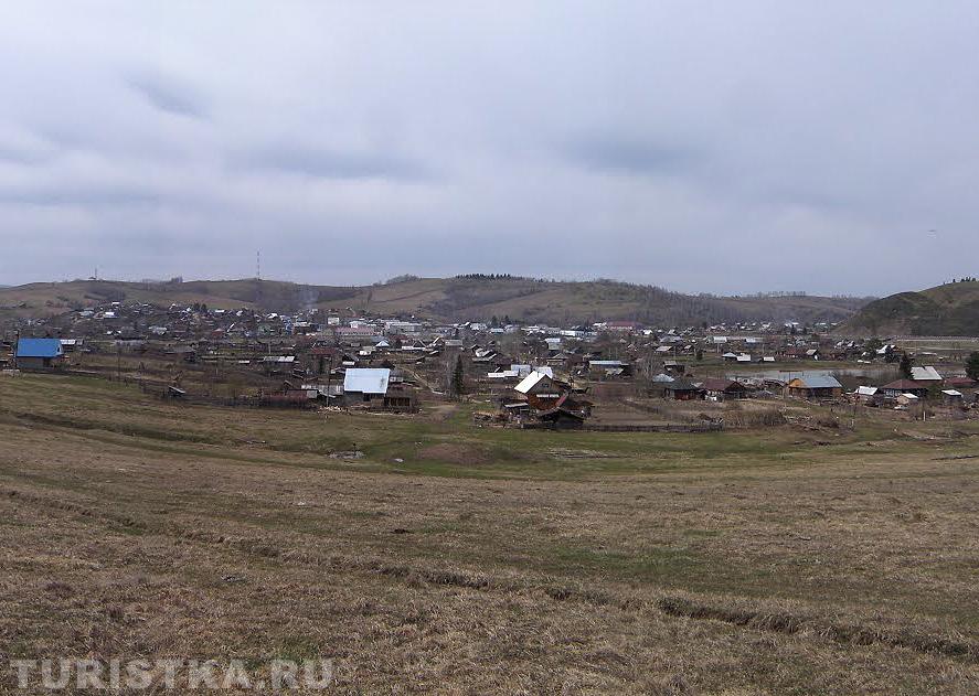 Село Чоя