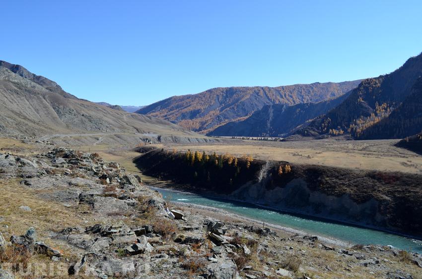 Осенью