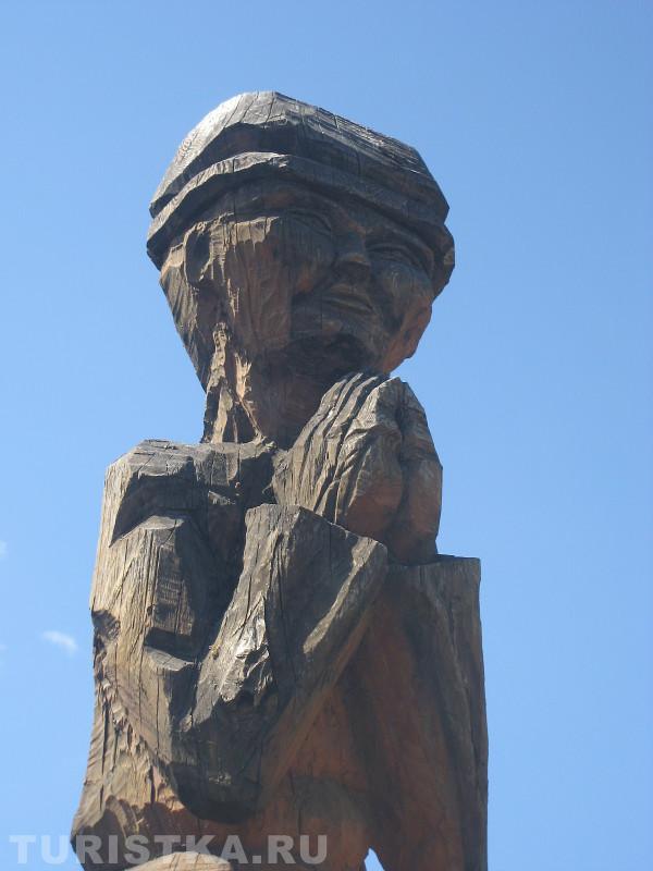 Коновязь