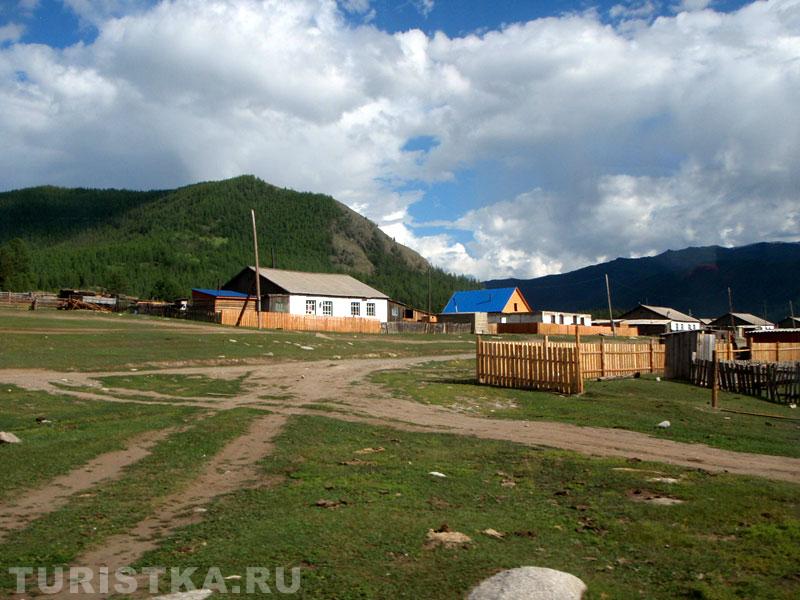 Село Джазатор