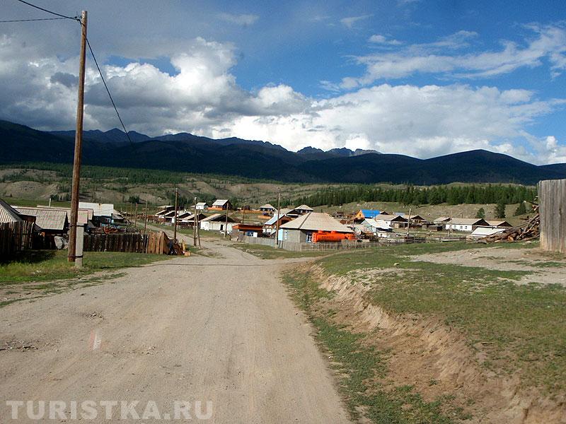 Село Джазатор
