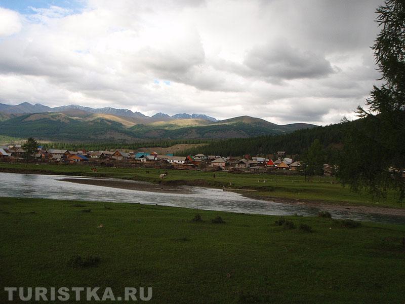Река Джазатор