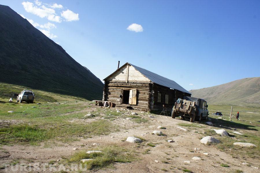 Теплый дом