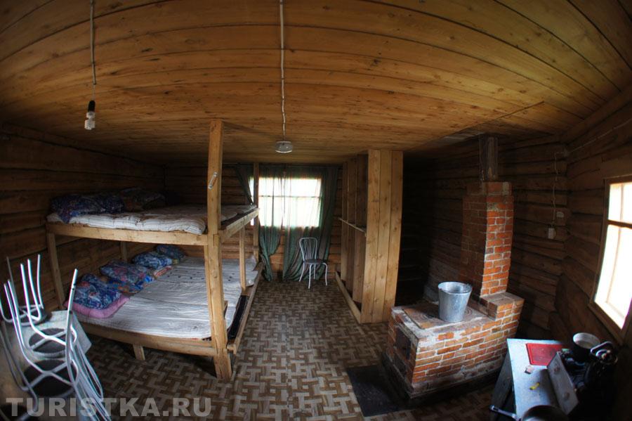Интерьер дома