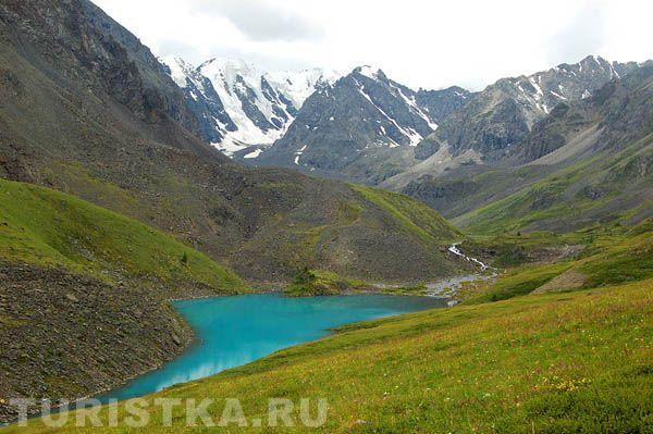 Каракабакские озера