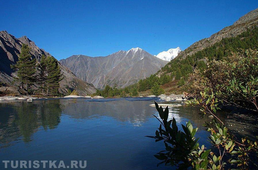 Дарашколь. Алтай. Фото Azam.K.