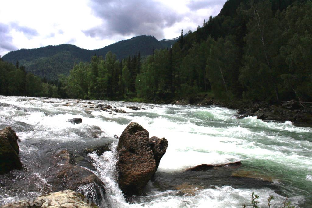 Река Кумир