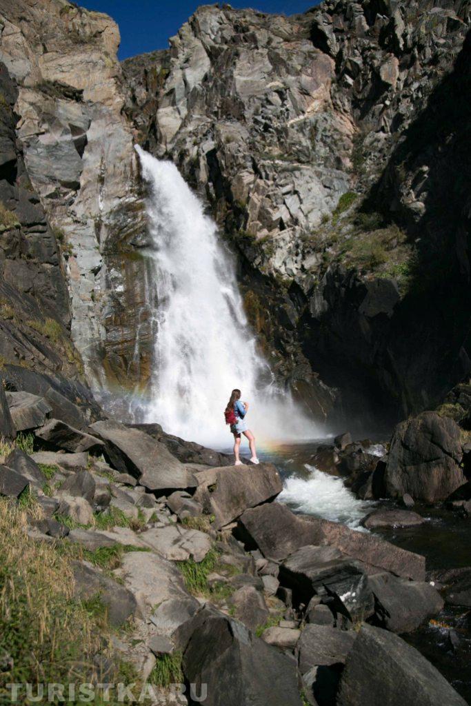 Водопад Куркуре