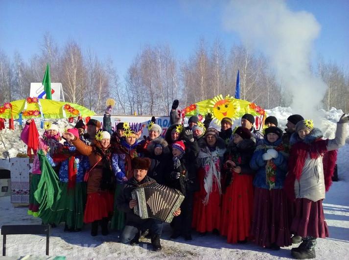 Фестиваль ЛедОк (Мостовое)