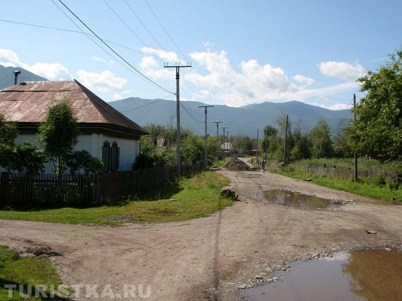 Село Мульта