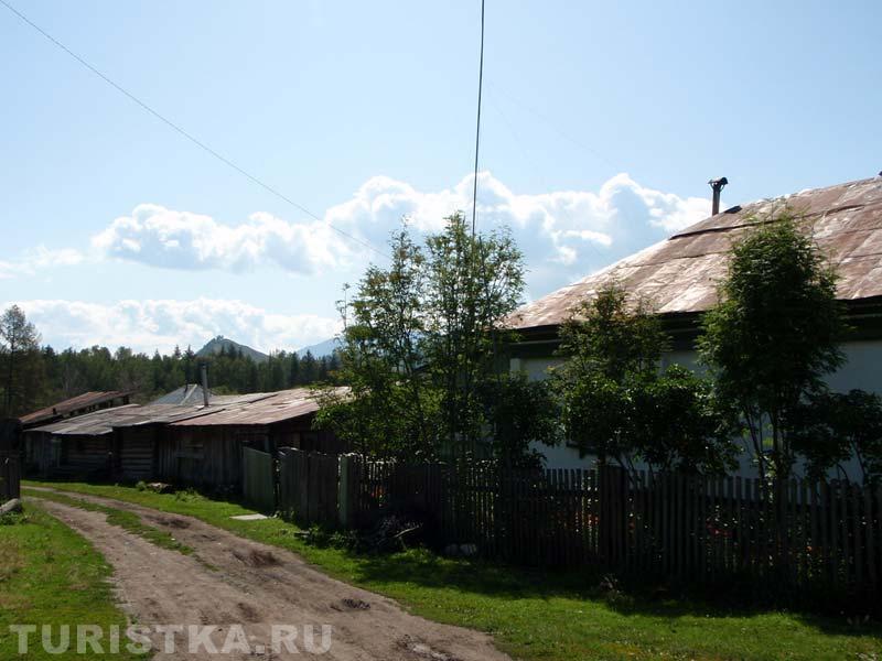 Село Мульта