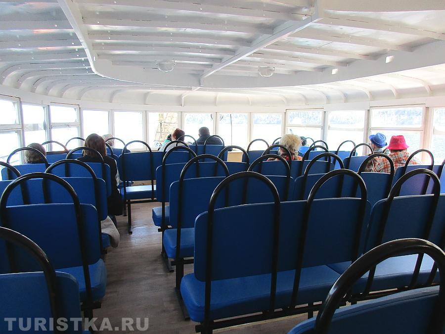 Пассажирский салон
