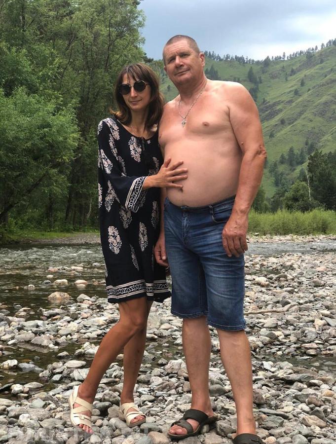 "Наполнен воздухом Горного Алтая." Чемальский район