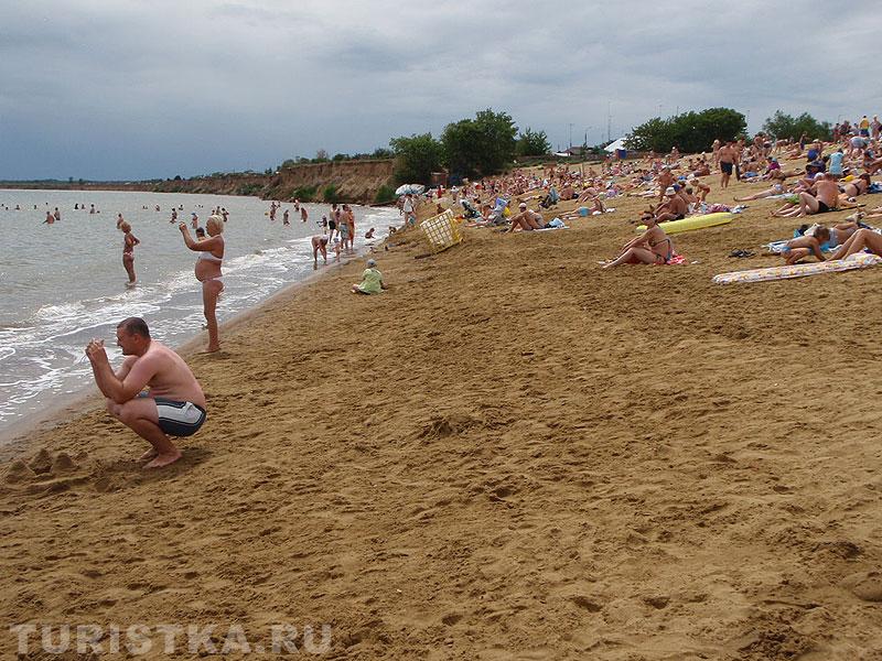 Пляж Причала 42