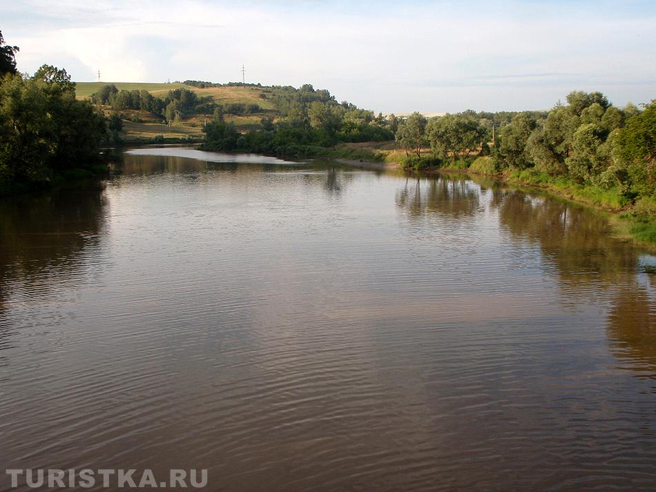Река Иша