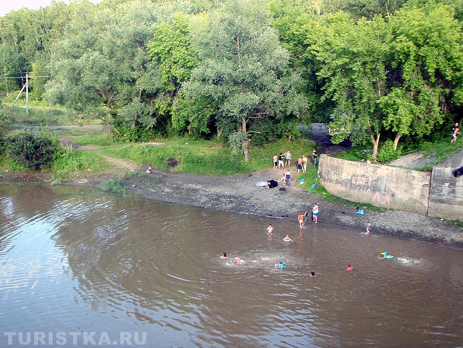 Река Иша