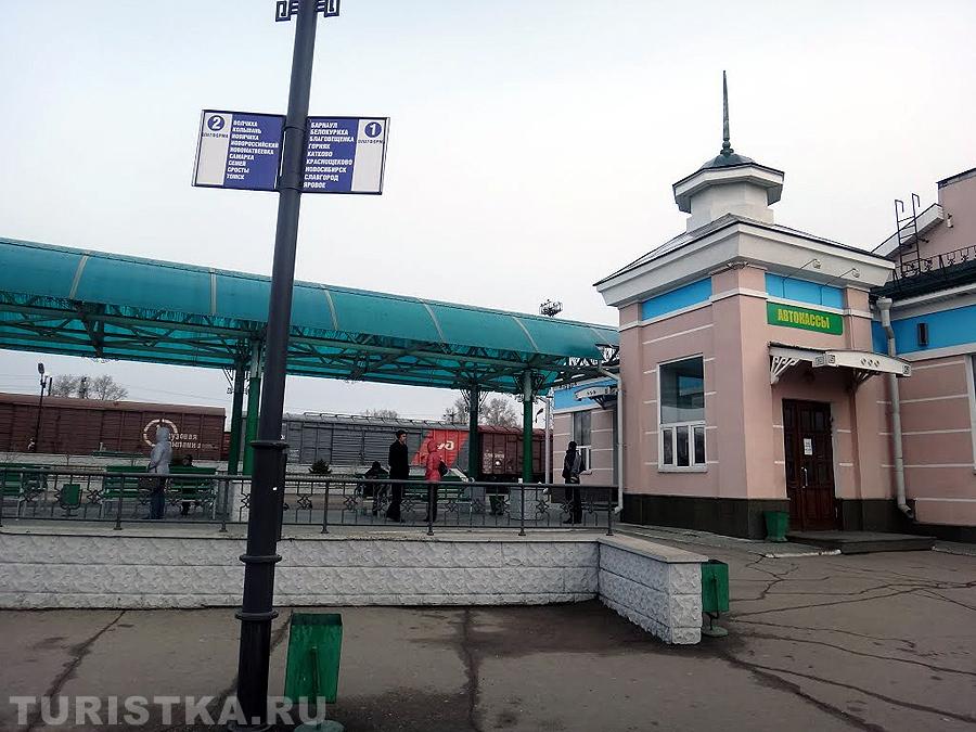 Автокассы
