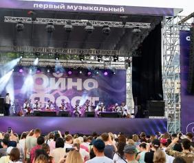 Музыкальный фестиваль Ойнофест