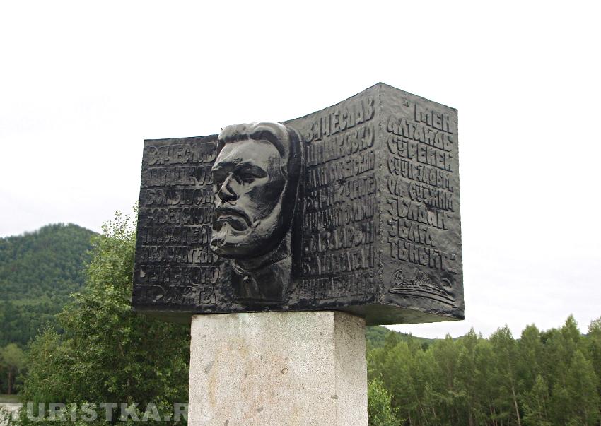 Вид справа