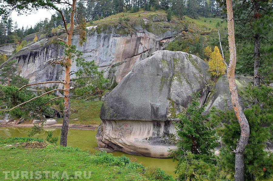 Скалы